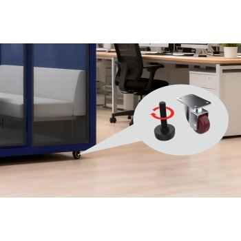 Kabina akustyczna MindRoom 4